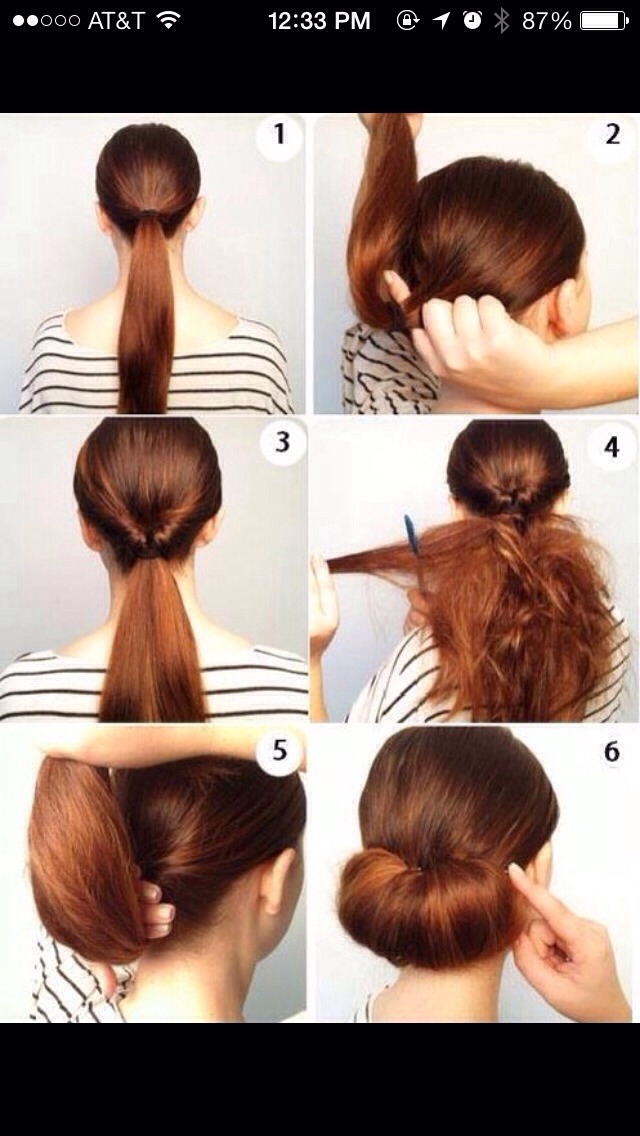 Cute 5 Minute Hairstyles Cute 5 Minute Hairstyles