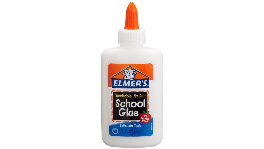 Apply Elmer's Glue To Blackheads And Let Dry For 10 Minutes. Peel Off