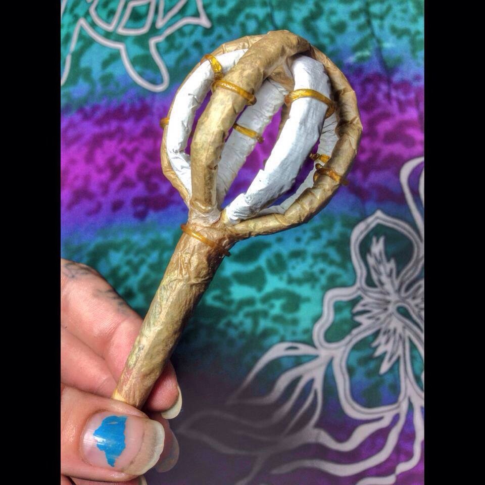 Cool Wand Joint Tutorial Trusper