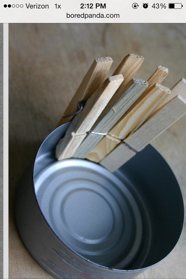 DIY Planter and Candle Holder Trusper