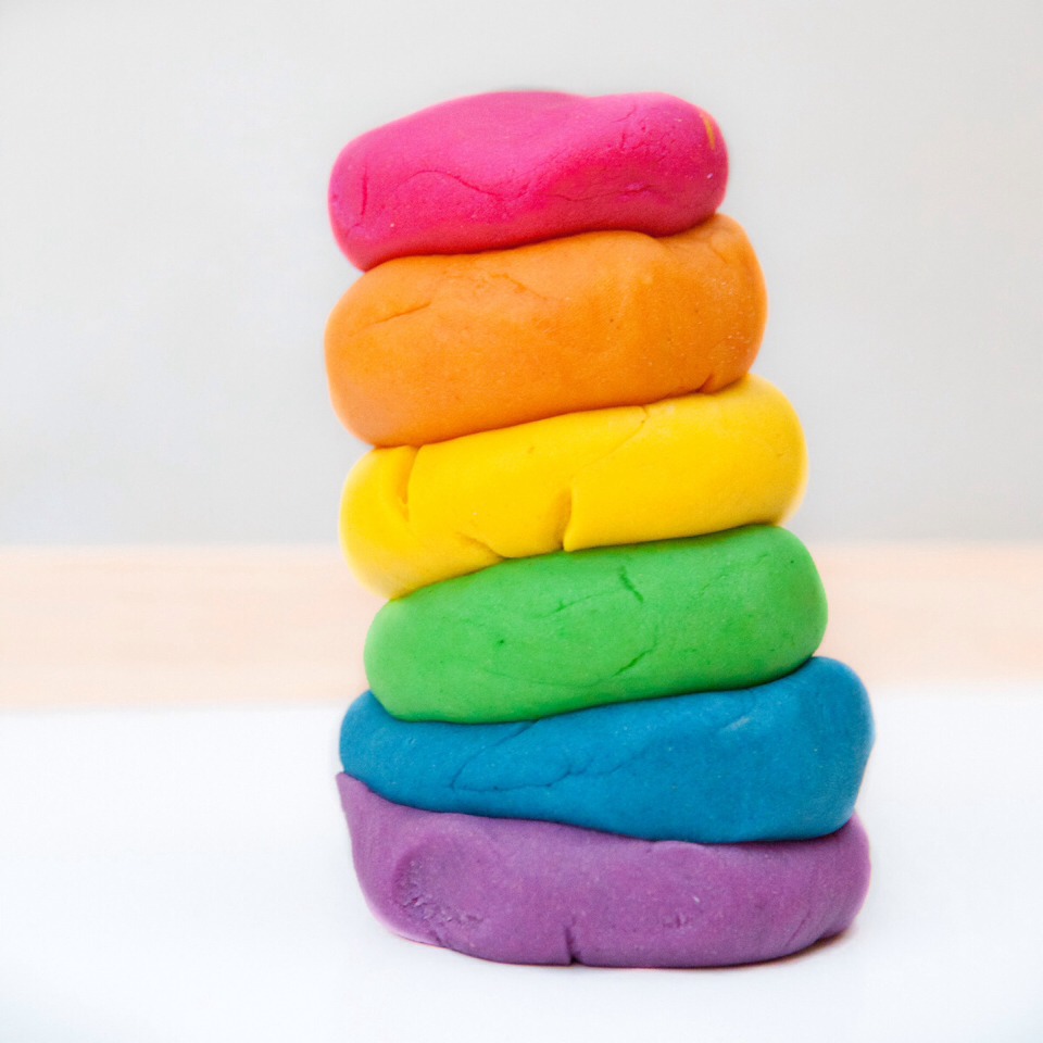 Homemade Playdoh Recipe Trusper