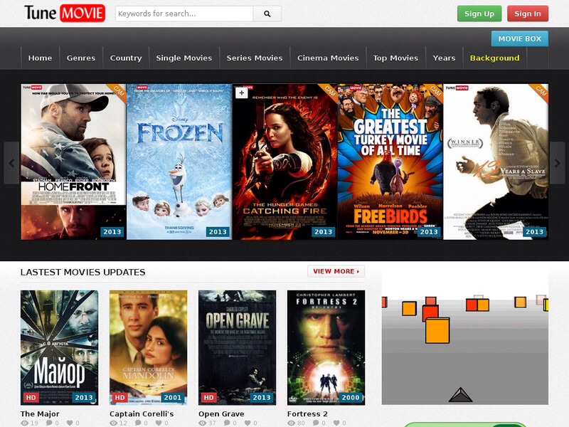 best free no sign up movie streaming ites