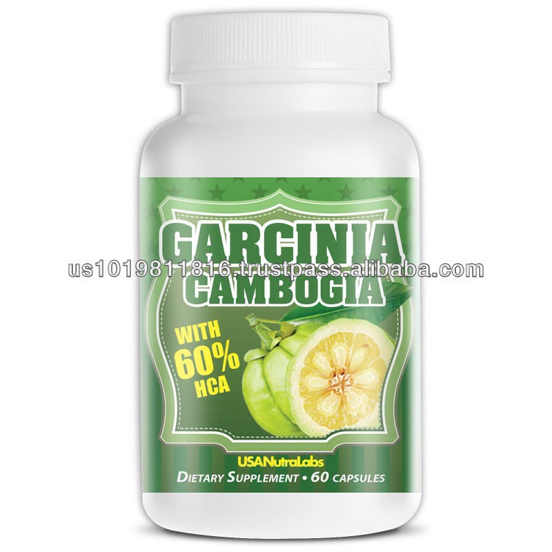Effective GARCINIA CAMBOGIA Extract As Seen On Dr Oz RAPID FAT