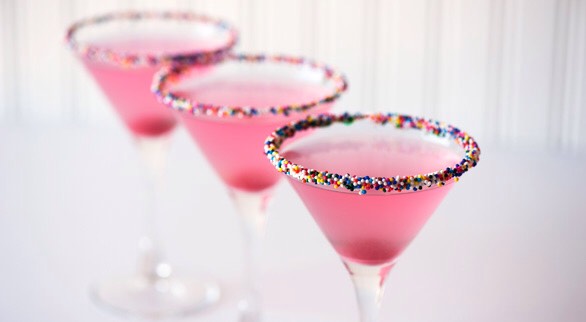 Marshmallow Infused Cake Vodka Marshmallow Infused Cake Vodka