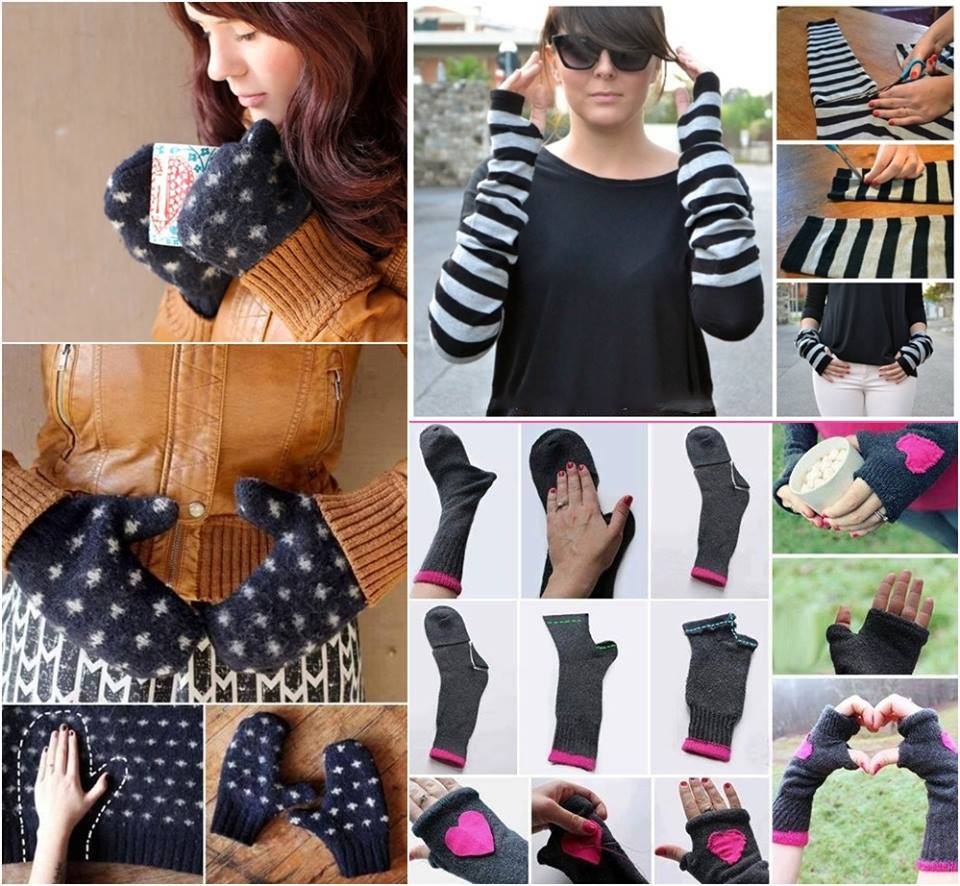 diy out of socks how to make gloves out of socks trusper diy out of socks how to make gloves out of socks trusper