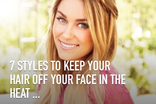7-hairstyles-to-keep-your-hair-off-your-face-this-summer-trusper