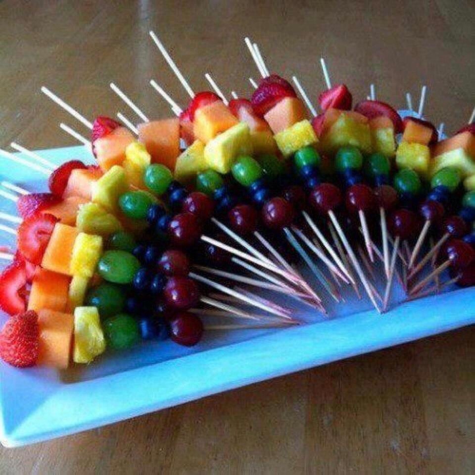 Cute Way To Display Fruit Trusper