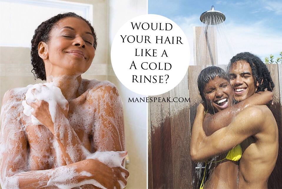 My Hair LOVES cold Water! Trusper