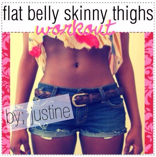 Flat Belly And Skinny Thighs Workout F0 9f 92 A5 Trusper Flat Belly And Skinny Thighs Workout F0 9f 92 A5 Trusper