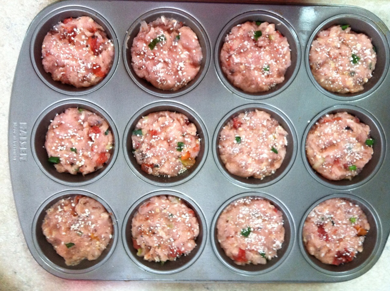 You Can Make Meatloaf Into A Cupcake!!? Trusper