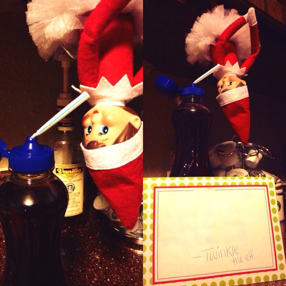 Elf On A Shelf Encourage To Be Good Idea Trusper