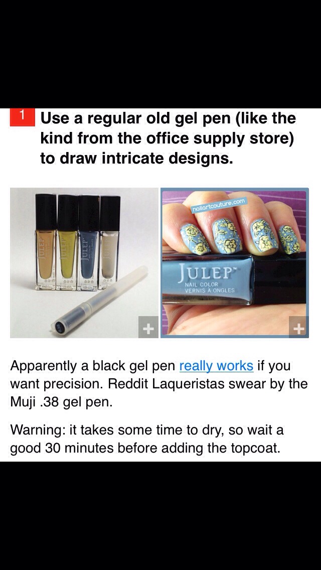 12 Nail Hacks For Perfect AtHome Manicures Trusper