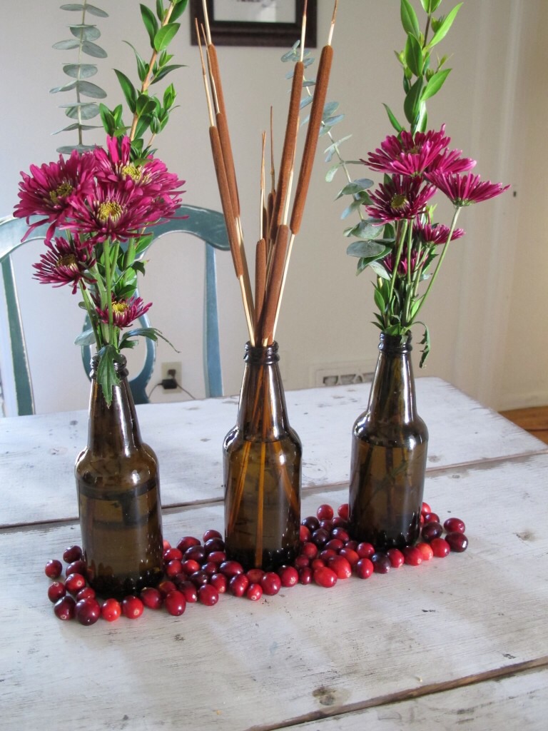 Turn Glass Bottles Into Cups And Use Them As Amazing Decor !!!! Trusper