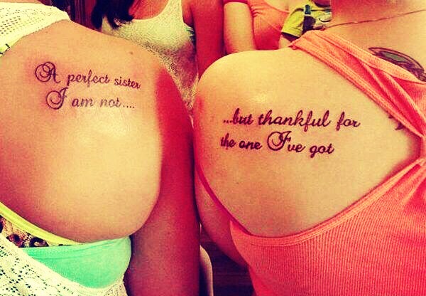 sister best friend tattoos trusper sister best friend tattoos trusper