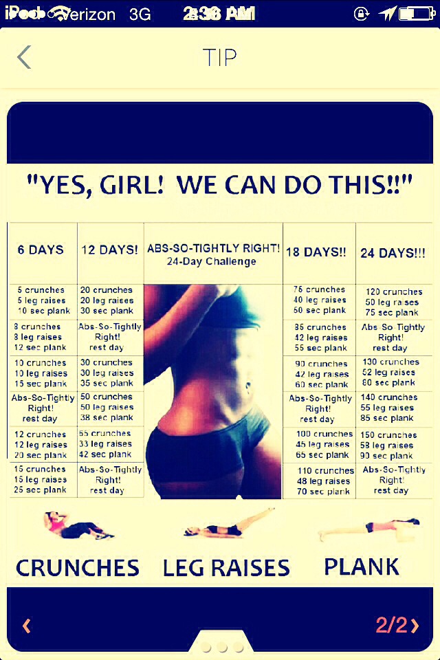 Best Workout For Your "Pouch" Or Lower Abdominal! Trusper