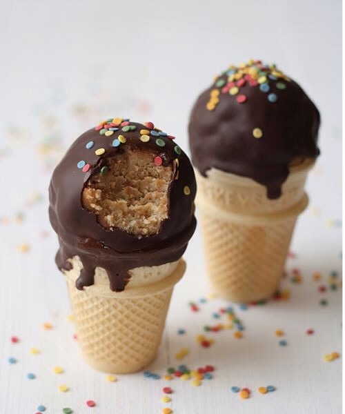 Ice Cream Cone Desserts So Cute Make Ahead Trusper