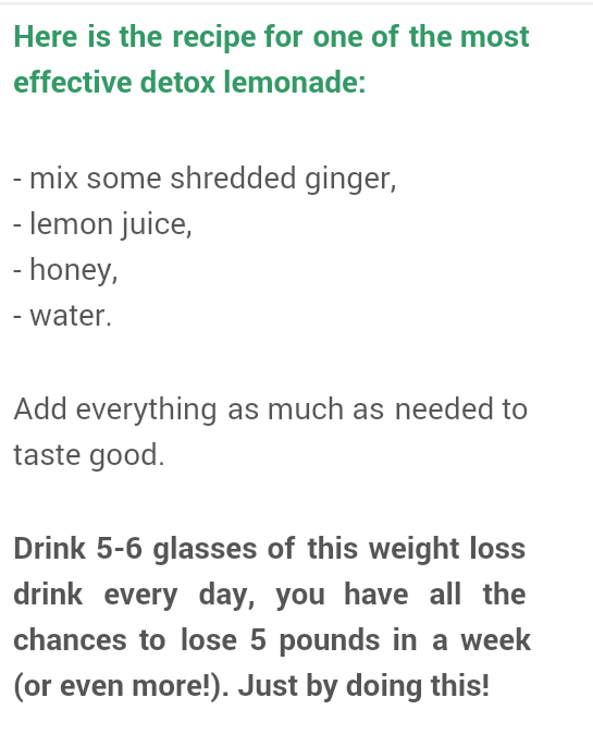 What Is The Most Effective Detox For A Test the most effective lemonade detox recipe for weight loss What Is The Most Effective Detox For A Test the most effective lemonade detox recipe for weight loss