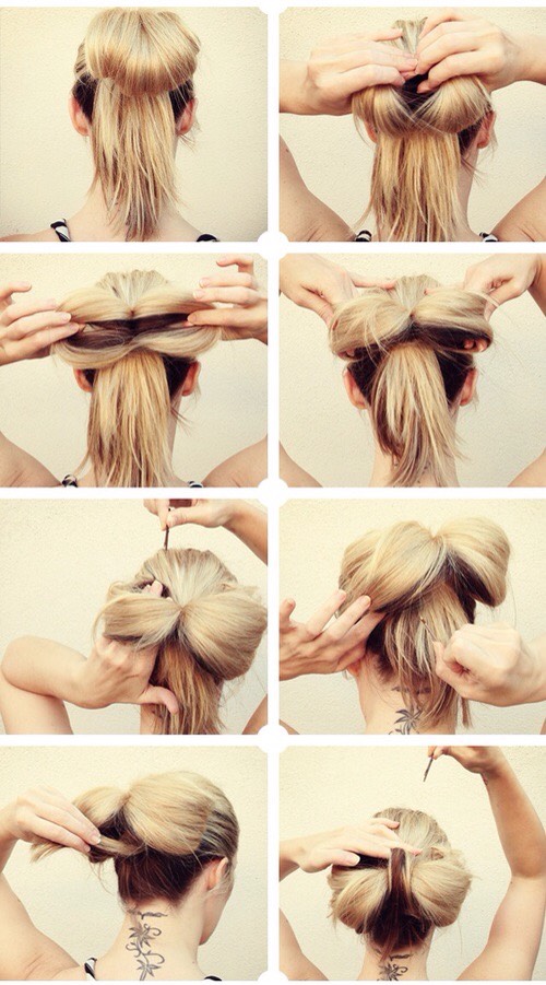 Cute Hairstyles How To Do Them | cute hair styles and how to do them trusper Cute Hairstyles How To Do Them | cute hair styles and how to do them trusper