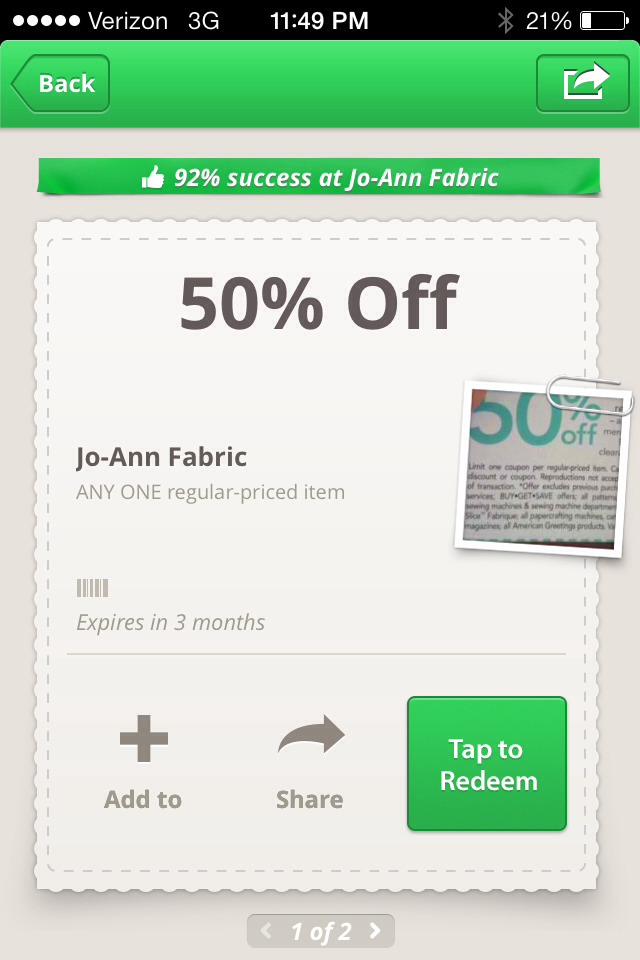 Coupons snipsnap it