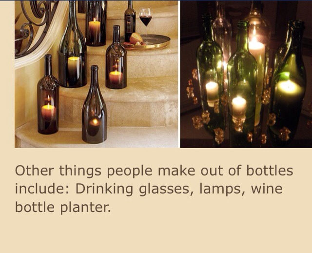 How To Cut A Wine Bottle In 30 Seconds With A Perfect Edge DIY Craft