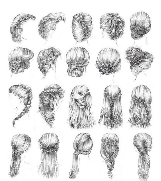20 Beautiful Hairstyles For Prom Trusper