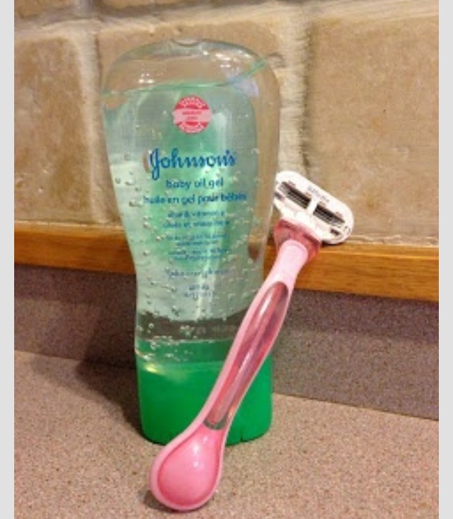 Ditch The Shaving Cream! Trusper