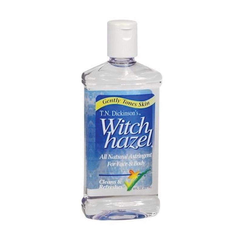 Witch Hazel Is A Great Facial Toner Trusper