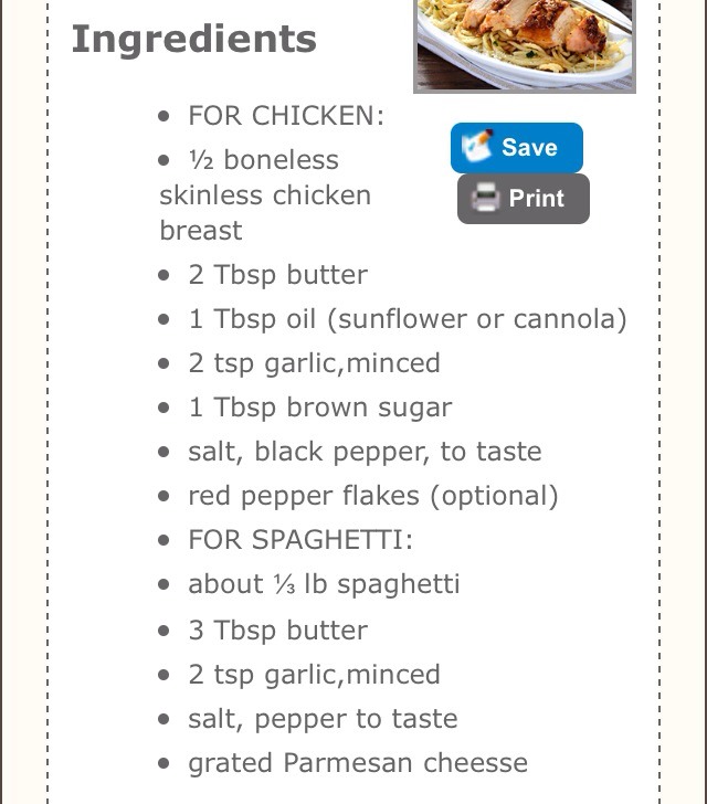 Garlic Butter Spaghetti And Chicken! Oh My Lord, So Delicious! Trusper