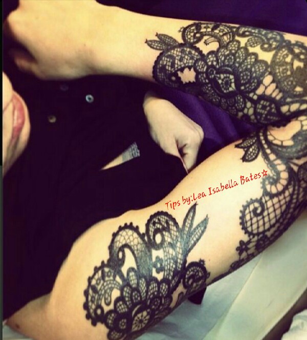 Beautiful Tattoos For Women And How To Heal Them Quickly