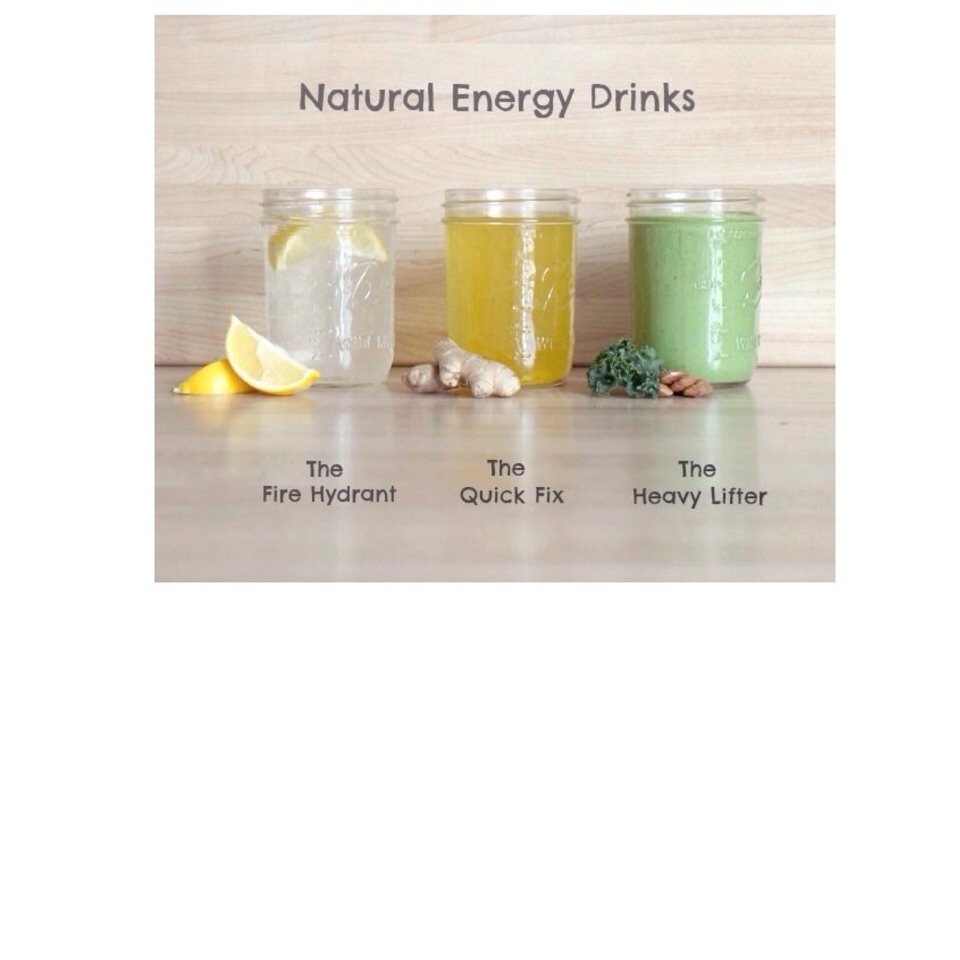 Homemade Energy Drinks! 💥 Trusper