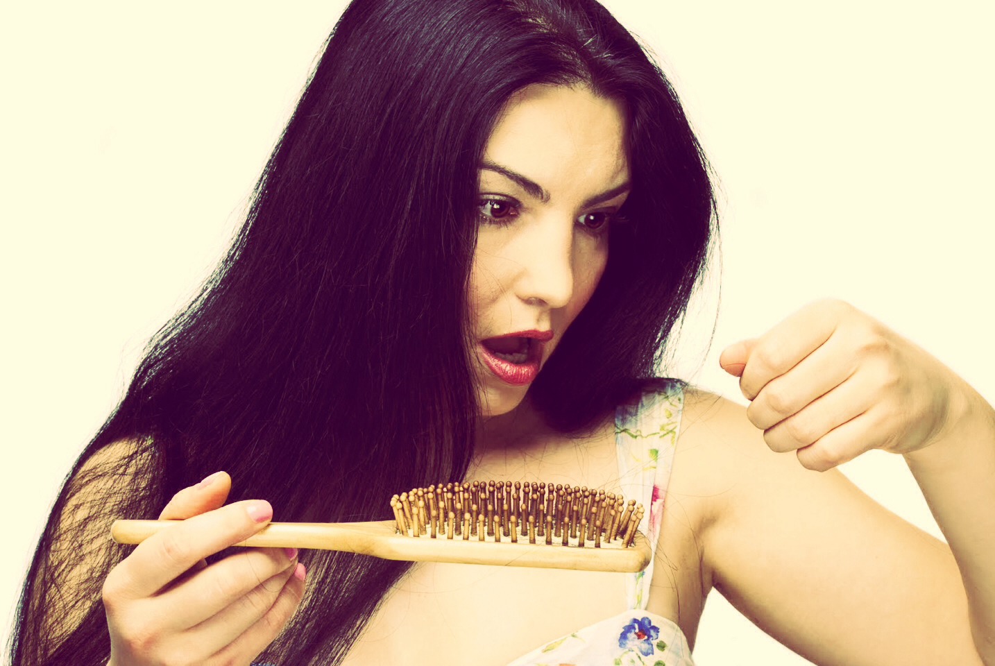 REDUCE HAIR SHEDDING NATURALLY Trusper
