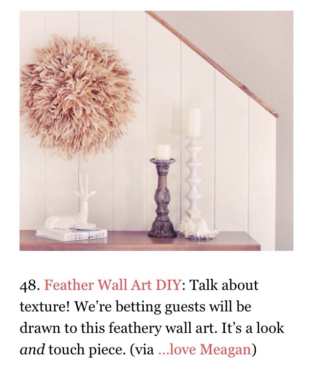 100 Beautiful DIY Wall Art Ideas | Trusper