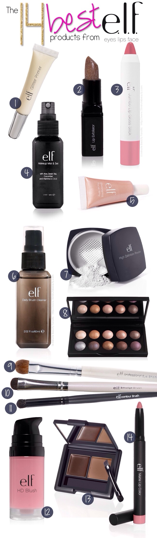 More Must Have ELF Products! Trusper