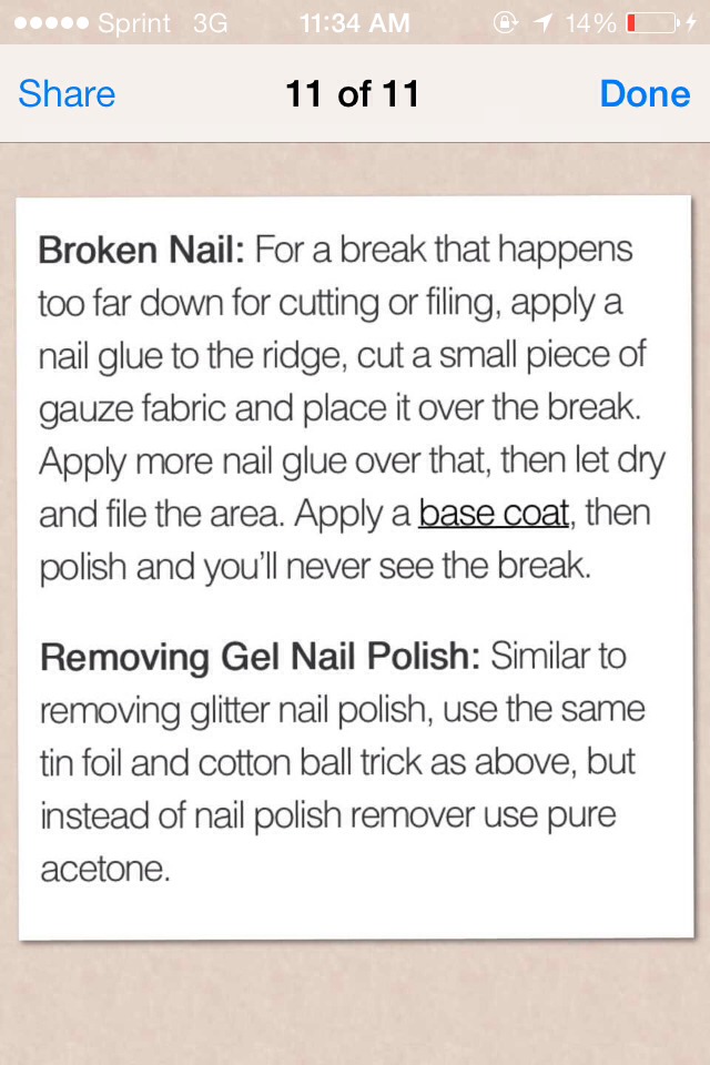 How to Fix Every Nail Problem in theBook How to Fix Every Nail Problem in theBook