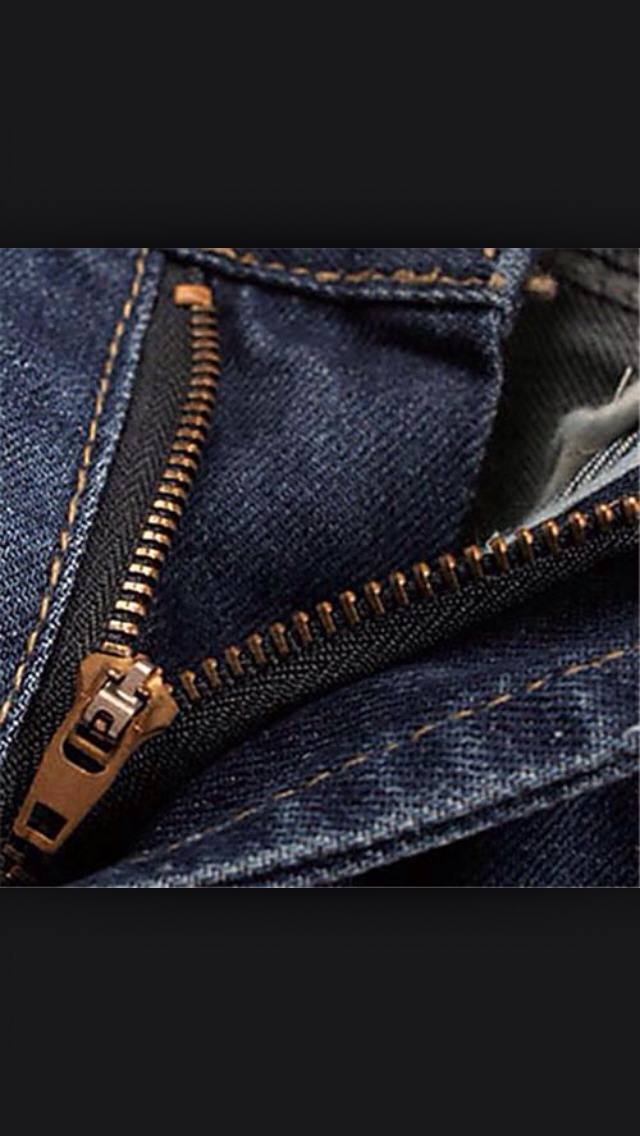 Does Your Pants Zipper Keep Falling Down? Trusper