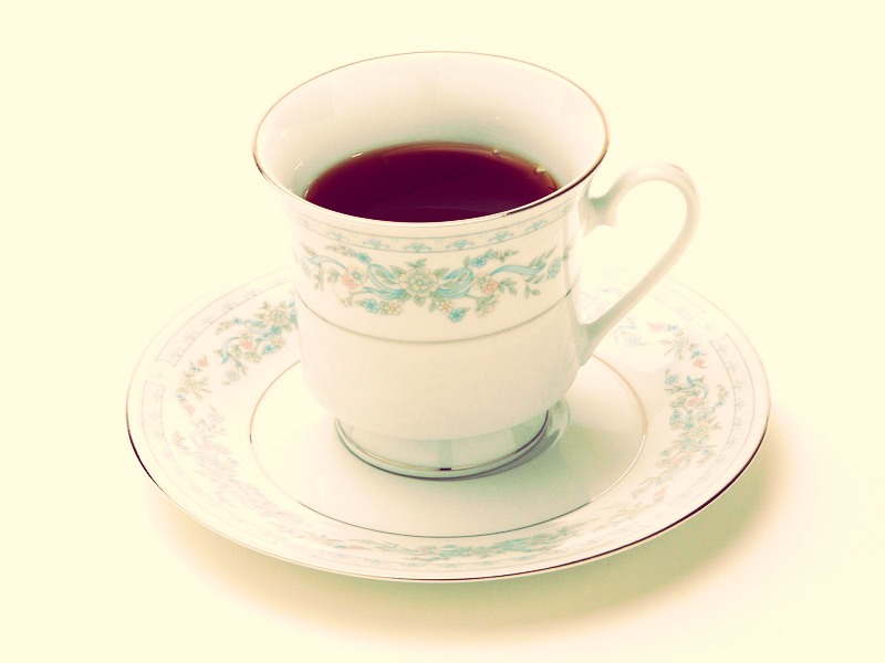 Holy Basil Tea Before Bed
