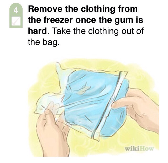 how to get bubble gum out of clothes trusper how to get bubble gum out of clothes trusper