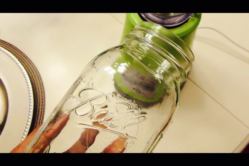 Replace Your Broken Blender Jar With A Mason Jar Trusper