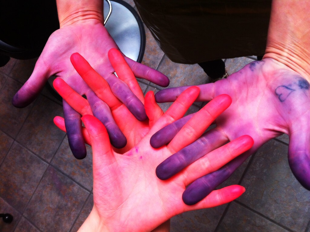 Nair Will Help Remove Stains On Hands From Hair Color Trusper