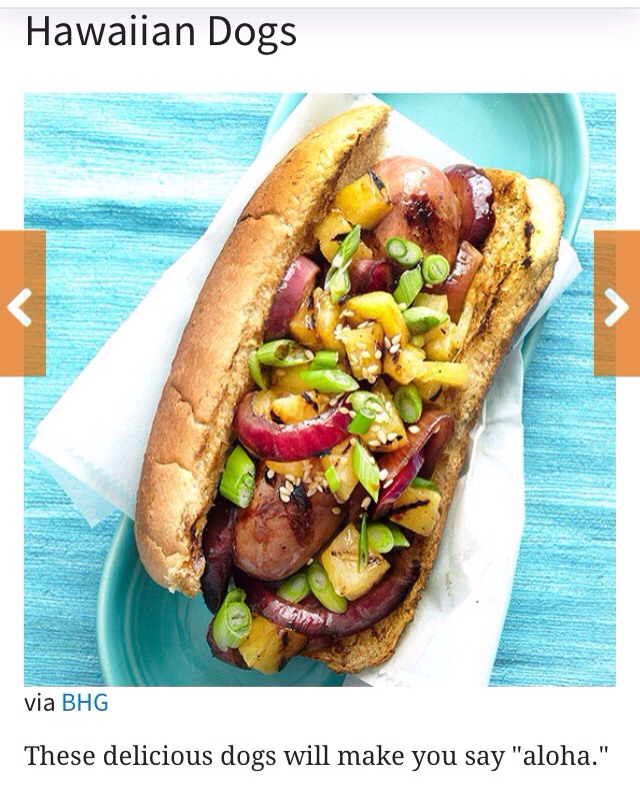 🎉 11 Creative Hot Dog Ideas For The Ultimate Summer Cookout🎉 Trusper