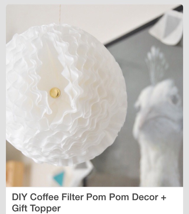 💜💖 So Many Things To Do With Coffee Filters 💜💖 Trusper