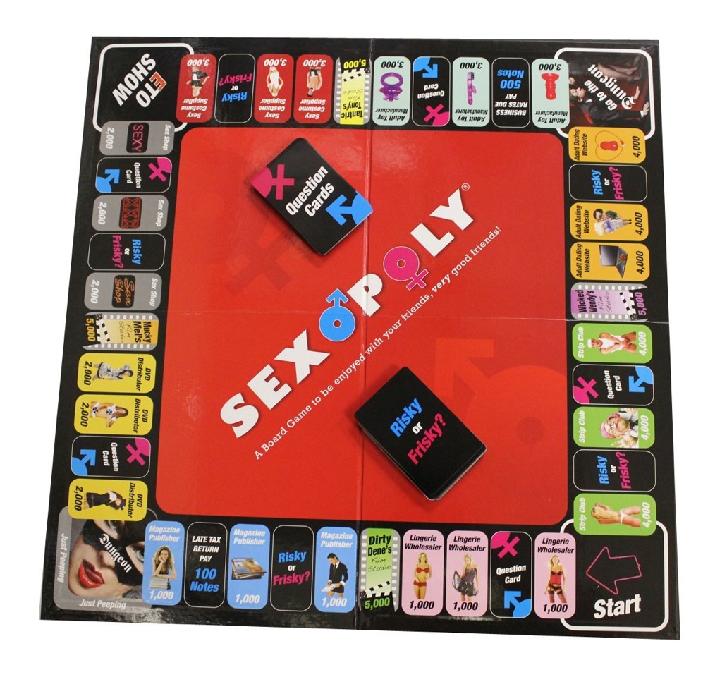 Couples Sex Board Games 90