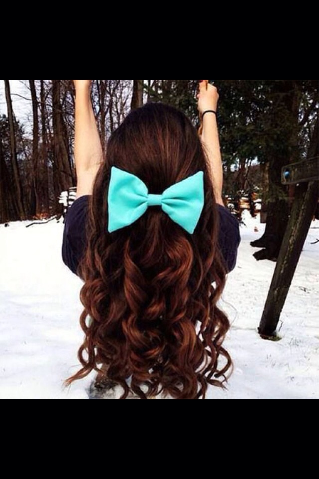 15 Adorable Ways To Wear A Ribbon In Your Hair 🎀🎀🎀 Trusper