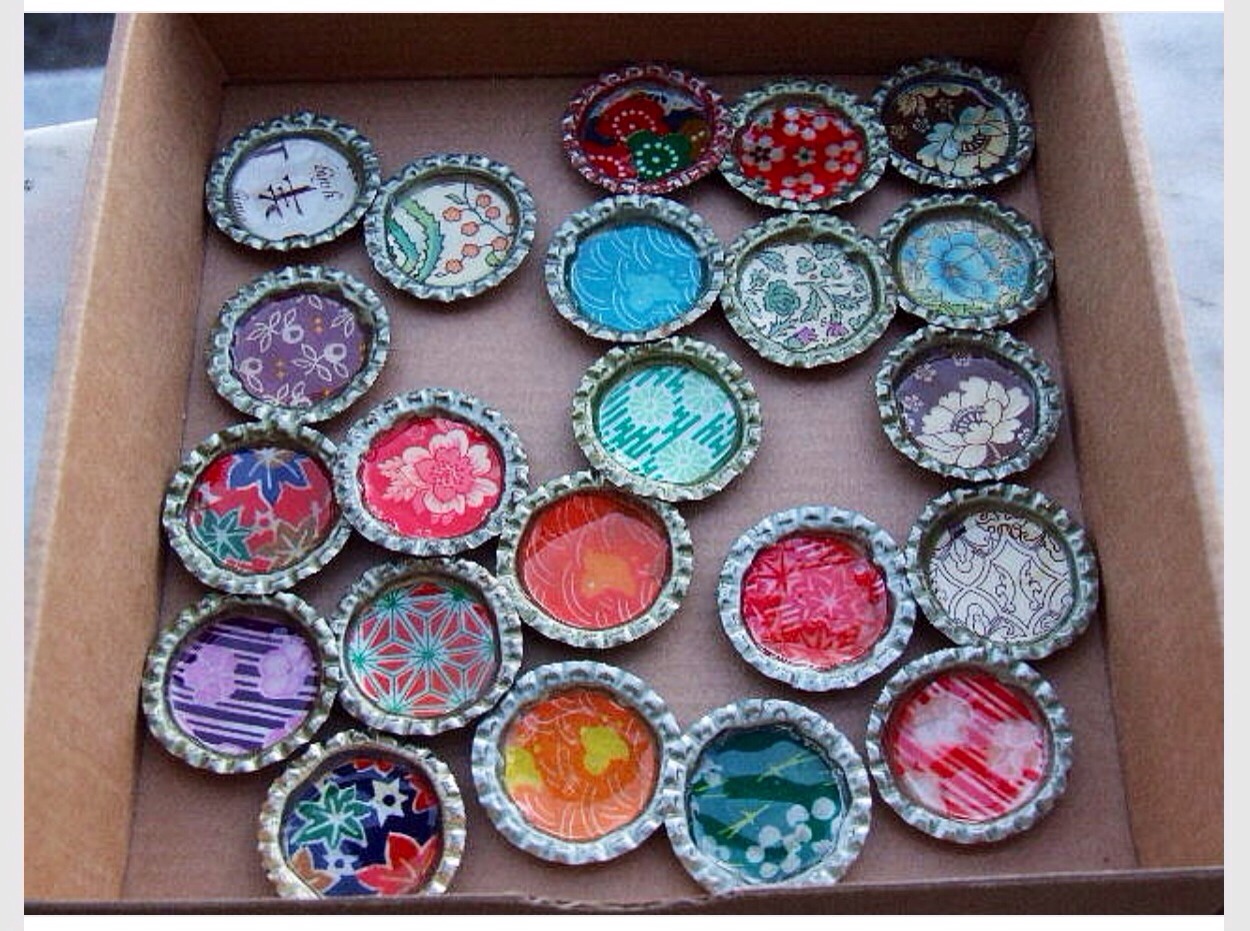 💞Bottle Caps...!!!! 💞 Trusper