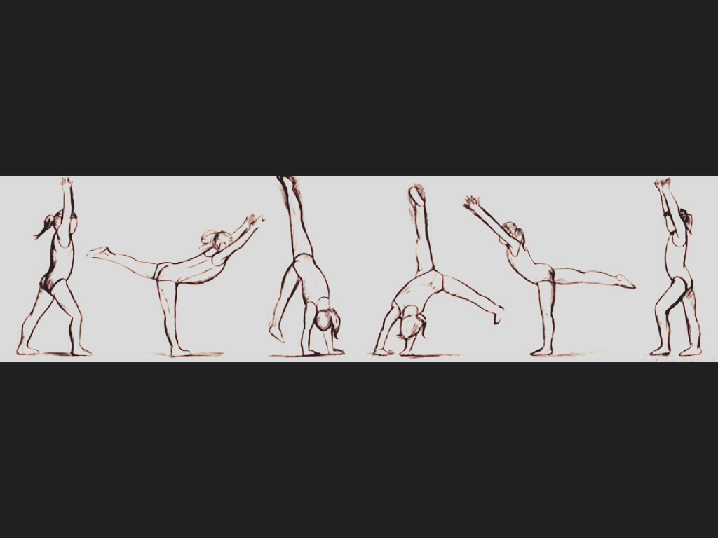 How To Do Beginner Gymnastic Moves Trusper