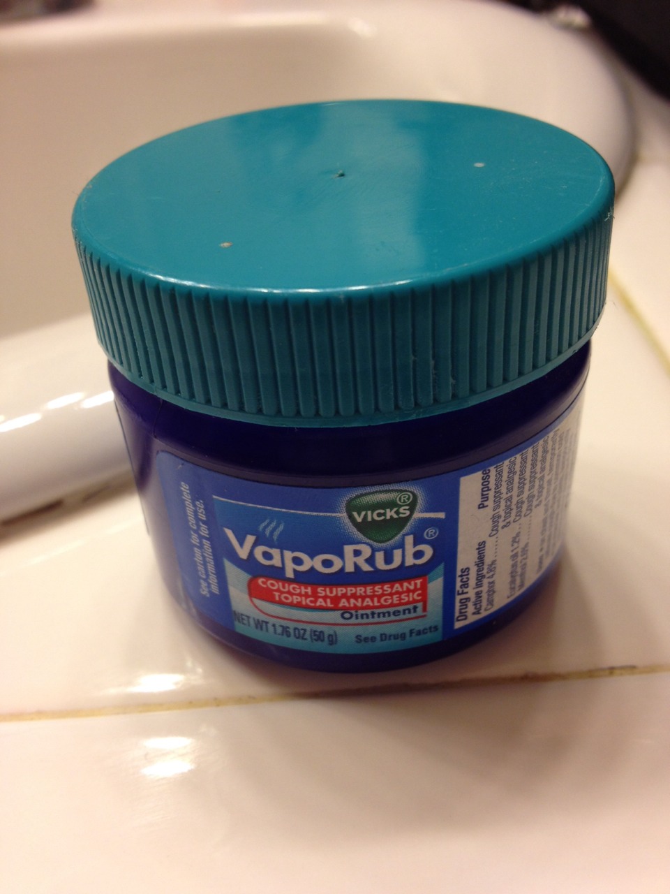 For Very Dry Lips Rub A Little Vicks Vaporub Trusper