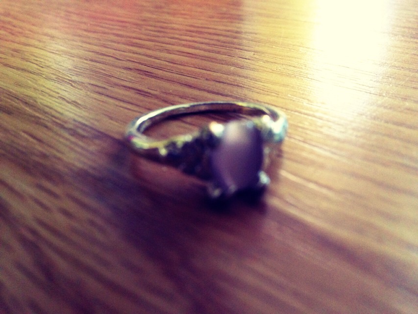 Keep Fashion Rings From Turning Fingers Green Trusper