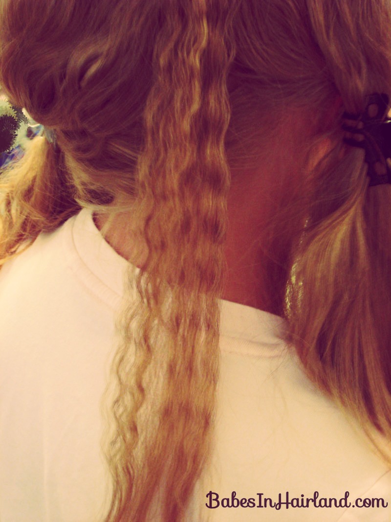 How To Crimp/wave Hair With Straighteners Trusper