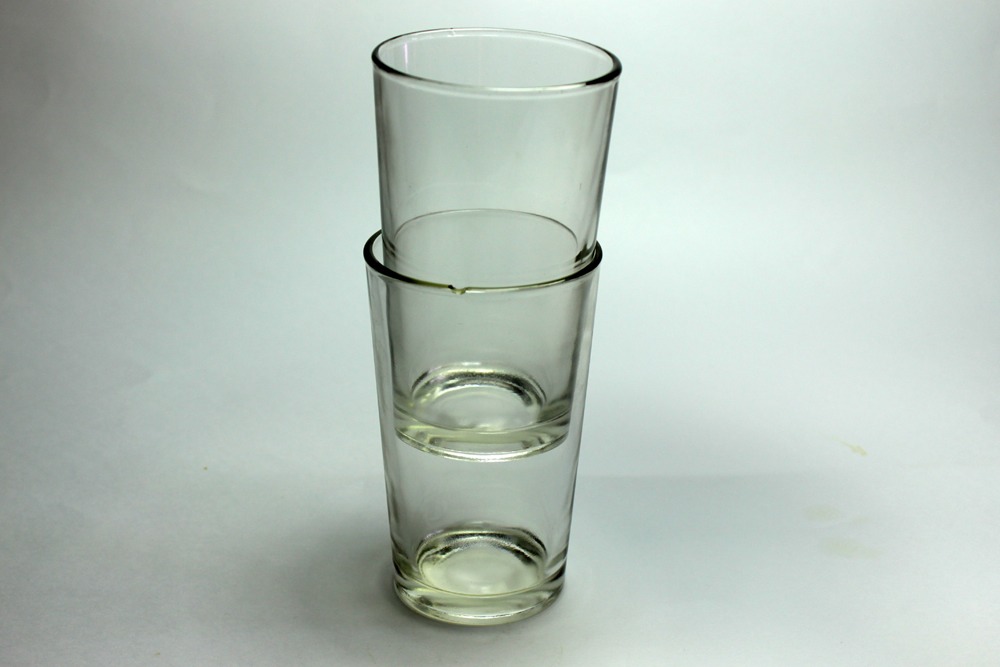 Glasses Stuck Together Don't Try To Pry Them Apart Just Use This Easy