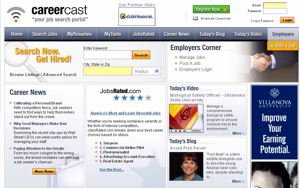 Top Ten Best Websites For Job Hunting! ð¢ Top Ten Best Websites For Job Hunting! ð¢